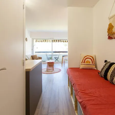 STUDIO DU PORT 30 à ANDERNOS - vue bassin Extérieur photo