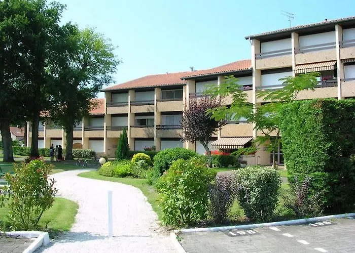 STUDIO DU PORT 30 à ANDERNOS - vue bassin
