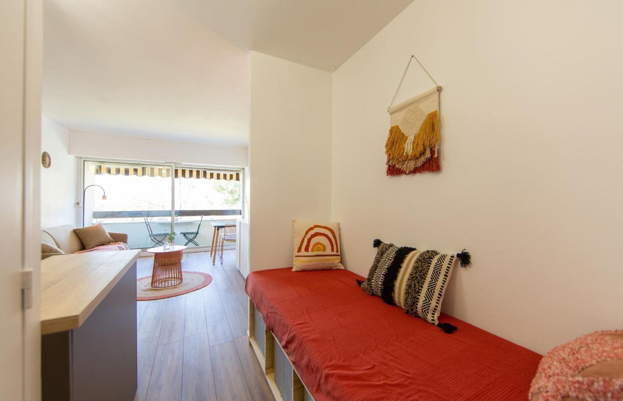 Du Port 30 à - Vue Bassin Appartement Andernos-les-Bains
