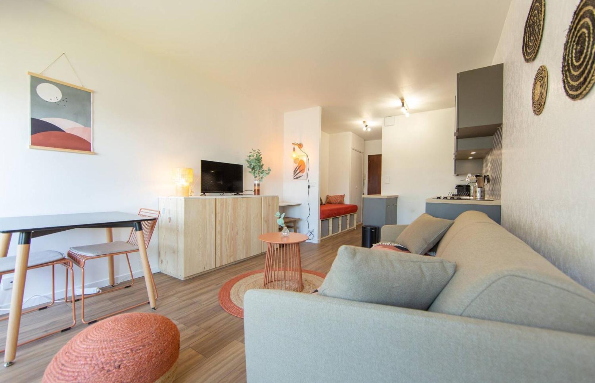 Appartement Du Port 30 à - Vue Bassin Andernos-les-Bains